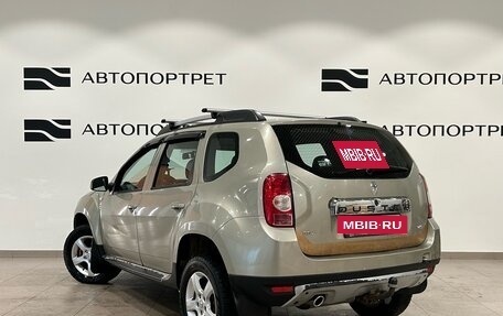 Renault Duster I рестайлинг, 2012 год, 799 000 рублей, 3 фотография