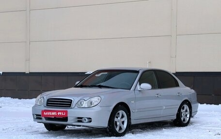 Hyundai Sonata IV рестайлинг, 2010 год, 640 000 рублей, 3 фотография