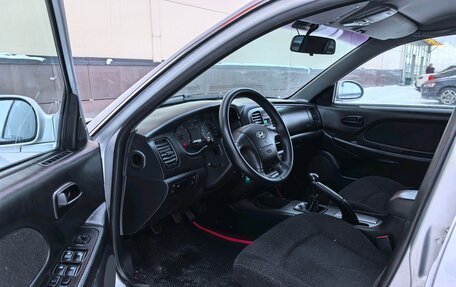 Hyundai Sonata IV рестайлинг, 2010 год, 640 000 рублей, 9 фотография