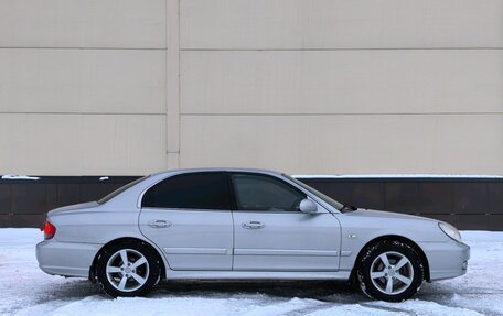 Hyundai Sonata IV рестайлинг, 2010 год, 640 000 рублей, 8 фотография