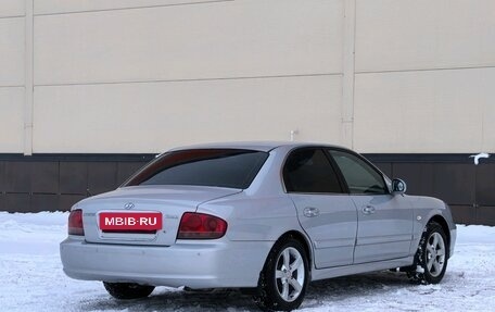 Hyundai Sonata IV рестайлинг, 2010 год, 640 000 рублей, 7 фотография