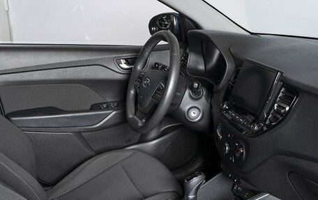 Hyundai Solaris II рестайлинг, 2022 год, 1 818 000 рублей, 4 фотография
