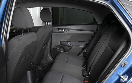 Hyundai Solaris II рестайлинг, 2022 год, 1 818 000 рублей, 12 фотография