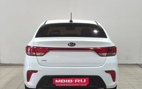 KIA Rio IV, 2020 год, 1 600 000 рублей, 5 фотография