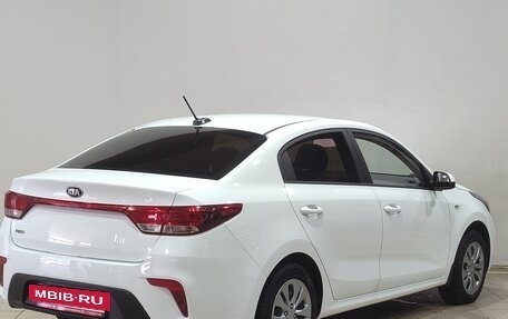 KIA Rio IV, 2020 год, 1 600 000 рублей, 4 фотография