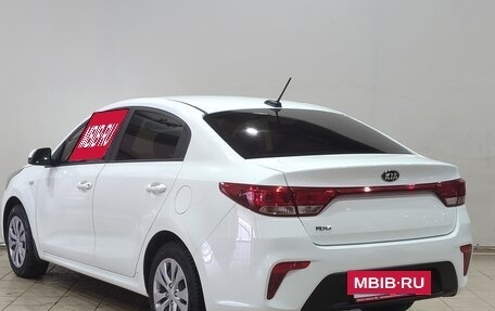 KIA Rio IV, 2020 год, 1 600 000 рублей, 6 фотография