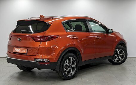 KIA Sportage IV рестайлинг, 2019 год, 2 240 000 рублей, 5 фотография