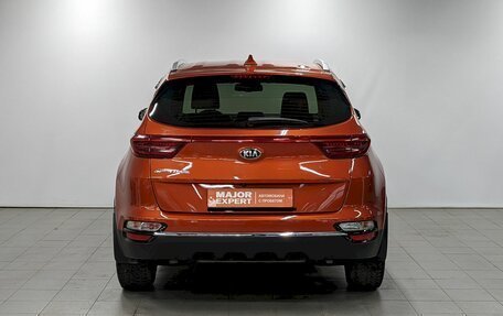 KIA Sportage IV рестайлинг, 2019 год, 2 240 000 рублей, 6 фотография