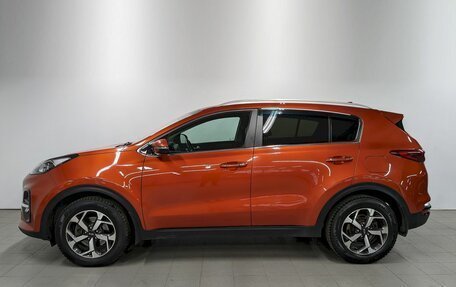 KIA Sportage IV рестайлинг, 2019 год, 2 240 000 рублей, 8 фотография