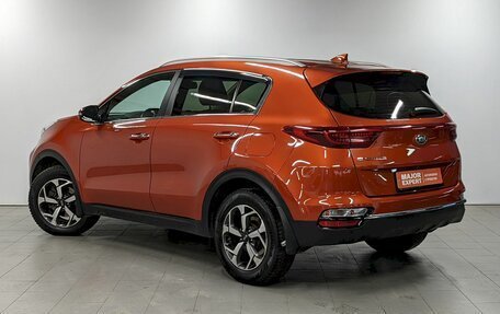 KIA Sportage IV рестайлинг, 2019 год, 2 240 000 рублей, 7 фотография