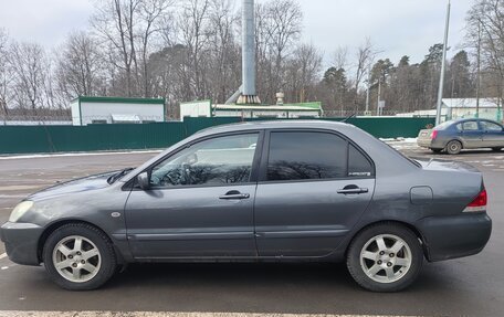 Mitsubishi Lancer IX, 2006 год, 320 000 рублей, 10 фотография
