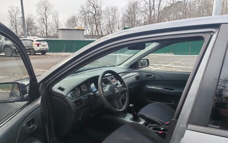 Mitsubishi Lancer IX, 2006 год, 320 000 рублей, 17 фотография