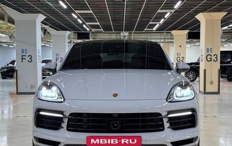 Porsche Cayenne III, 2022 год, 9 410 000 рублей, 5 фотография