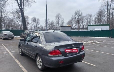 Mitsubishi Lancer IX, 2006 год, 320 000 рублей, 9 фотография