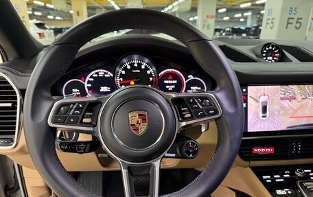 Porsche Cayenne III, 2022 год, 9 410 000 рублей, 12 фотография