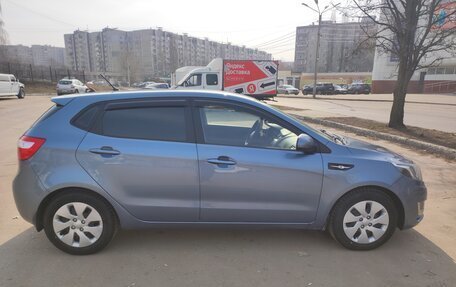 KIA Rio III рестайлинг, 2012 год, 950 000 рублей, 2 фотография