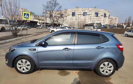 KIA Rio III рестайлинг, 2012 год, 950 000 рублей, 10 фотография