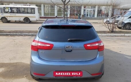 KIA Rio III рестайлинг, 2012 год, 950 000 рублей, 3 фотография