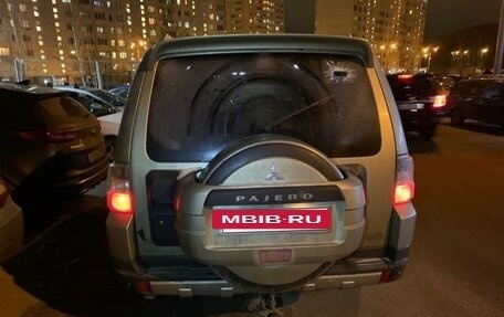 Mitsubishi Pajero IV, 2007 год, 1 500 000 рублей, 5 фотография