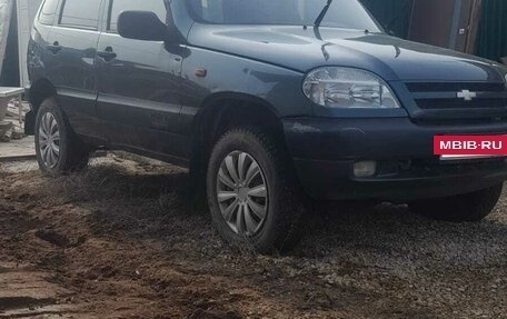 Chevrolet Niva I рестайлинг, 2007 год, 300 000 рублей, 3 фотография