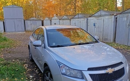 Chevrolet Cruze II, 2011 год, 550 000 рублей, 7 фотография