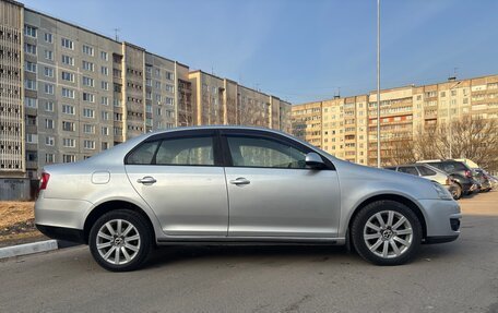 Volkswagen Jetta VI, 2008 год, 630 000 рублей, 8 фотография