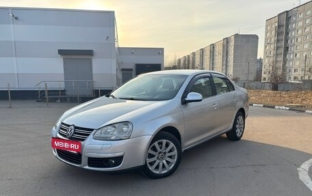 Volkswagen Jetta VI, 2008 год, 630 000 рублей, 5 фотография