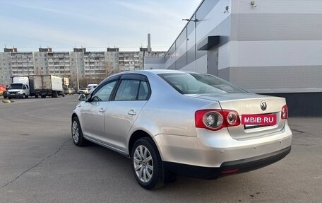 Volkswagen Jetta VI, 2008 год, 630 000 рублей, 14 фотография