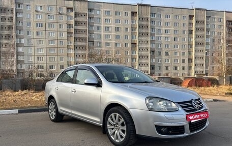 Volkswagen Jetta VI, 2008 год, 630 000 рублей, 16 фотография