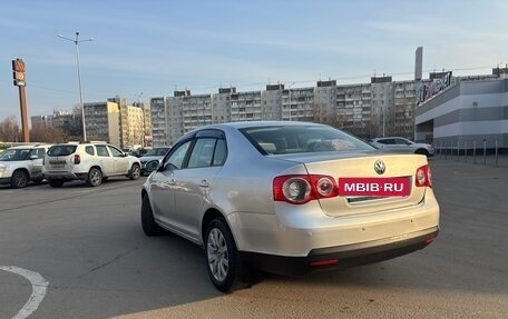 Volkswagen Jetta VI, 2008 год, 630 000 рублей, 2 фотография