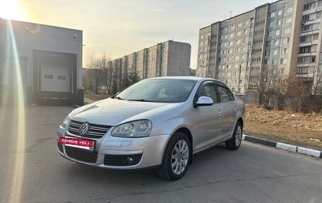 Volkswagen Jetta VI, 2008 год, 630 000 рублей, 10 фотография