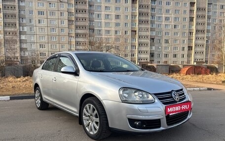 Volkswagen Jetta VI, 2008 год, 630 000 рублей, 11 фотография