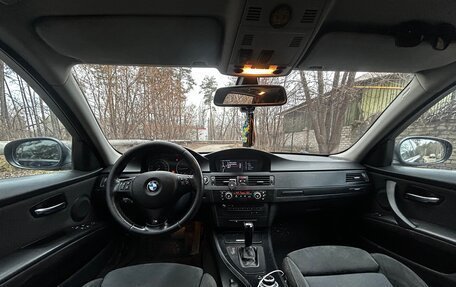 BMW 3 серия, 2008 год, 1 500 000 рублей, 21 фотография