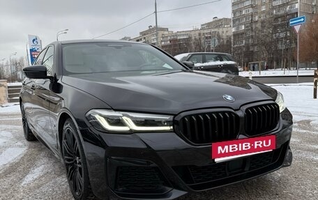 BMW 5 серия, 2020 год, 6 290 000 рублей, 4 фотография