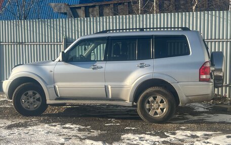 Mitsubishi Pajero III рестайлинг, 2006 год, 1 270 000 рублей, 2 фотография
