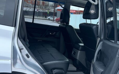 Mitsubishi Pajero III рестайлинг, 2006 год, 1 270 000 рублей, 3 фотография