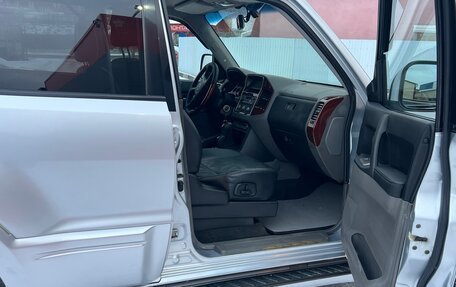 Mitsubishi Pajero III рестайлинг, 2006 год, 1 270 000 рублей, 4 фотография