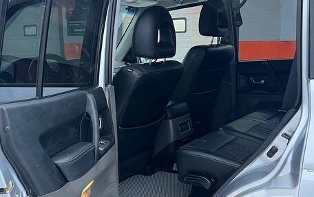 Mitsubishi Pajero III рестайлинг, 2006 год, 1 270 000 рублей, 6 фотография