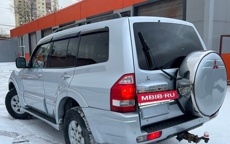 Mitsubishi Pajero III рестайлинг, 2006 год, 1 270 000 рублей, 7 фотография