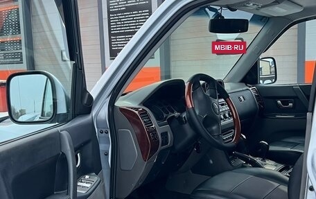 Mitsubishi Pajero III рестайлинг, 2006 год, 1 270 000 рублей, 5 фотография