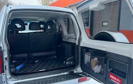 Mitsubishi Pajero III рестайлинг, 2006 год, 1 270 000 рублей, 9 фотография