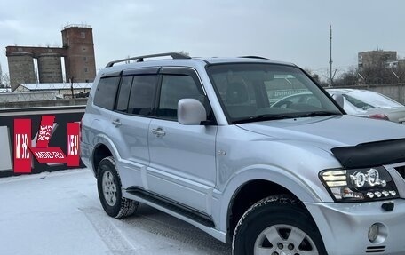 Mitsubishi Pajero III рестайлинг, 2006 год, 1 270 000 рублей, 8 фотография