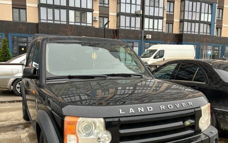 Land Rover Discovery III, 2006 год, 1 250 000 рублей, 2 фотография