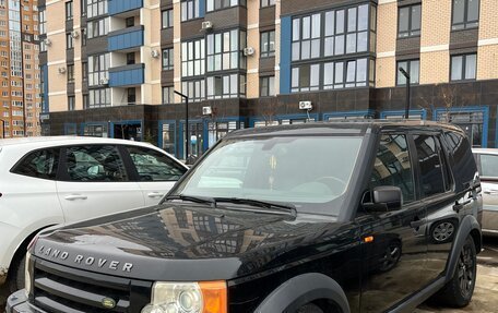 Land Rover Discovery III, 2006 год, 1 250 000 рублей, 4 фотография