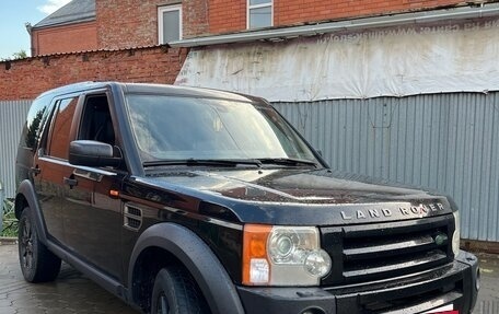 Land Rover Discovery III, 2006 год, 1 250 000 рублей, 8 фотография