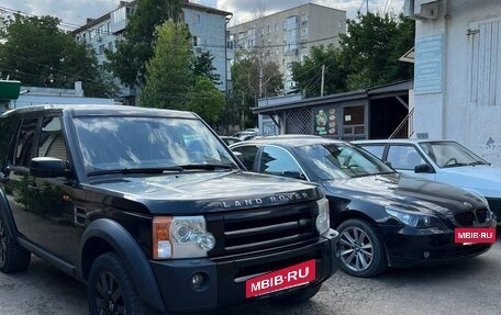 Land Rover Discovery III, 2006 год, 1 250 000 рублей, 10 фотография