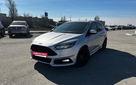 Ford Focus III, 2015 год, 1 350 000 рублей, 10 фотография