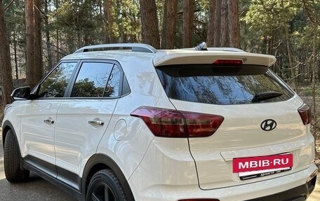 Hyundai Creta I рестайлинг, 2018 год, 2 100 000 рублей, 3 фотография