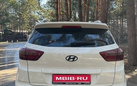 Hyundai Creta I рестайлинг, 2018 год, 2 100 000 рублей, 4 фотография