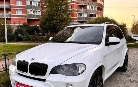 BMW X5, 2007 год, 1 850 000 рублей, 3 фотография